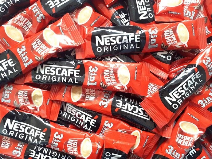 Bu saatte Nescafe iyi gider mi?