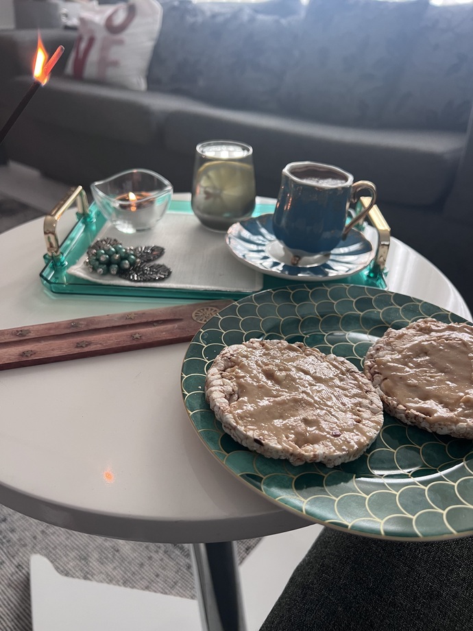 Mis gibi bir güne, mis gibi bir başlayış🥰