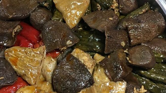 Sabah sabah canınızı en çok hangi dolma çektiriyor, bir tabak hangisinden gömerdiniz?