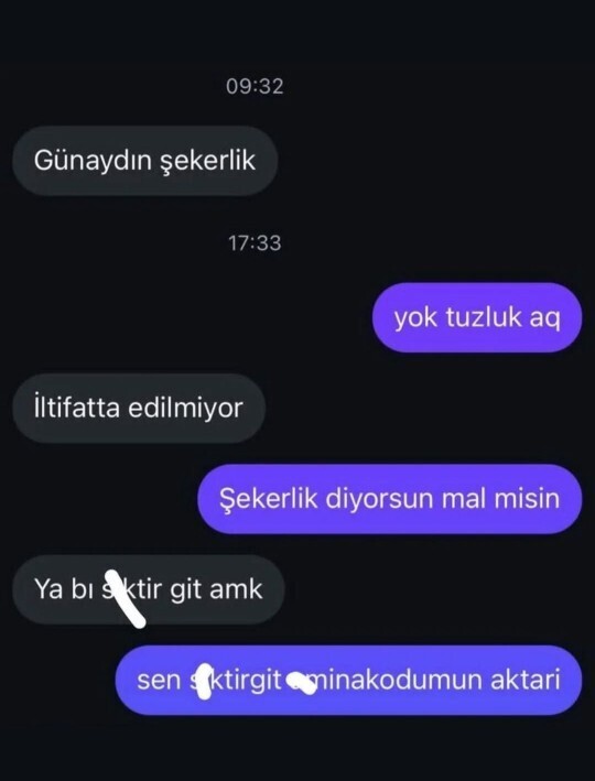 Yavrum diyen erkeğe nasıl tatlı bir cevap verilir, ne denmeli?