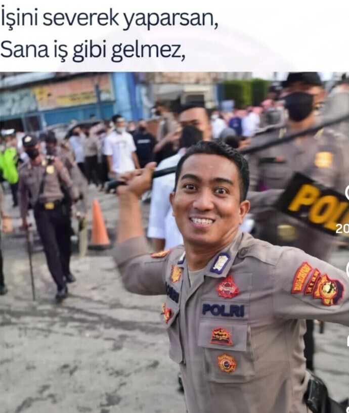 Severek yaptığınız neler var?