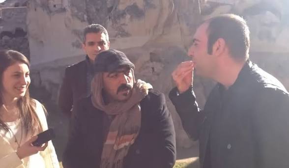 Küfür etme alışkanlığınız var mı?