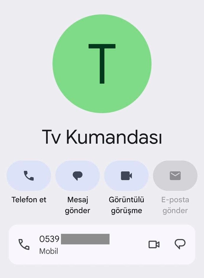 Evde televizyon kumandası neden sürekli kayboluyor, sizde de durum böyle mi?