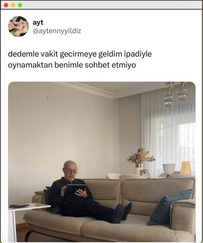Sizce gelecekte Z kuşağı dedeler nasıl biri olur, nasıl bir hayat yaşar?