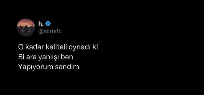 Hayatında sana yanlış yapan insanlar oldu mu?