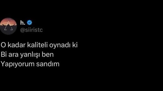 Hayatında sana yanlış yapan insanlar oldu mu?