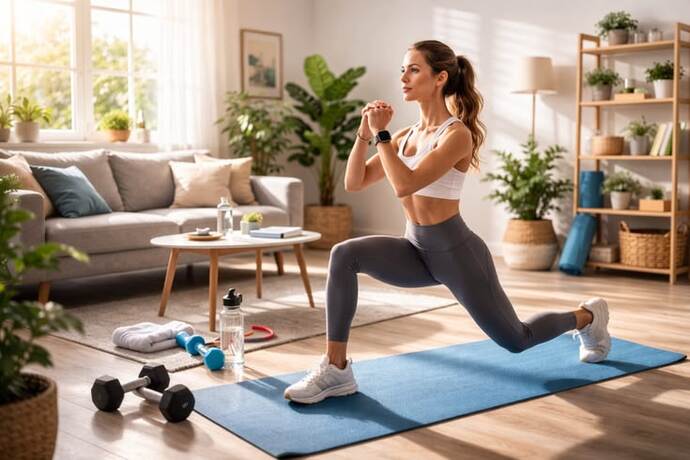 Fitness egzersizleri sırasında seni en fazla motive eden nedir?