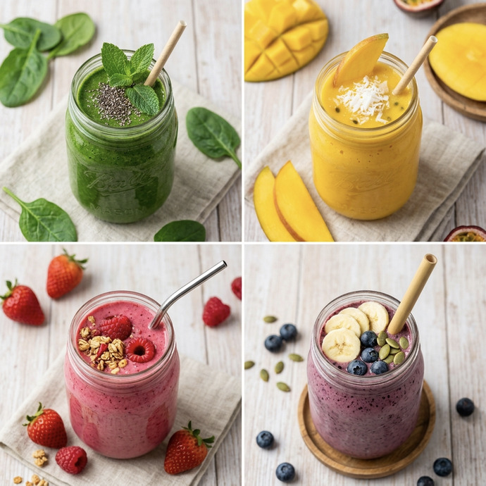 Favori smoothieniz nedir?