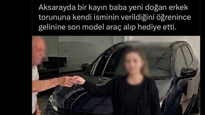 Eşinizin anne veya babasının adını çocuğunuza koyar mısınız?