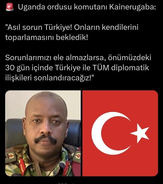 Arkadaslar bu adamin derdi ne ya?