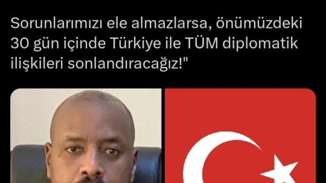 Arkadaslar bu adamin derdi ne ya?