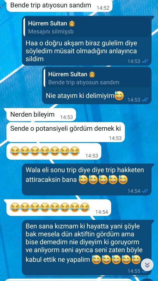 Birine görültü atmak gerçekten bu kadar rencide edici mi, sizce ne ayak bu durum?