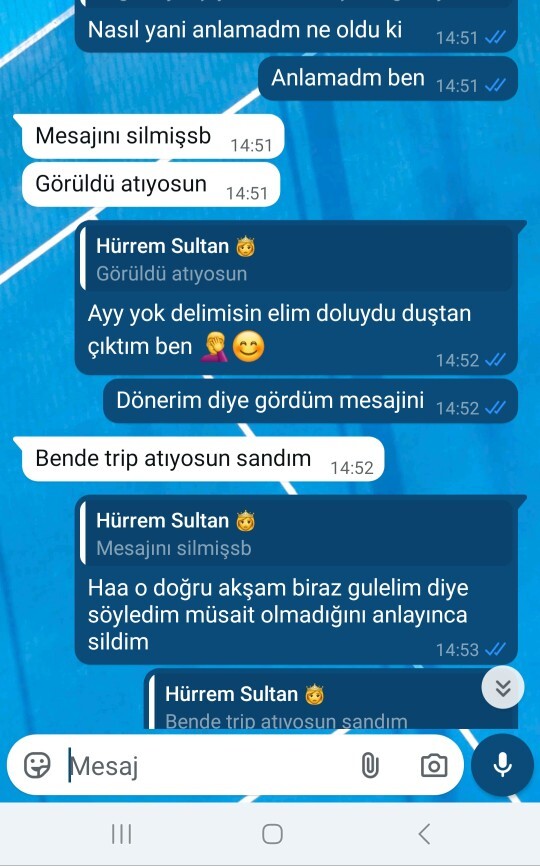 Birine görültü atmak gerçekten bu kadar rencide edici mi, sizce ne ayak bu durum?