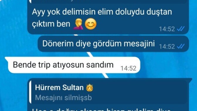 Birine görültü atmak gerçekten bu kadar rencide edici mi, sizce ne ayak bu durum?