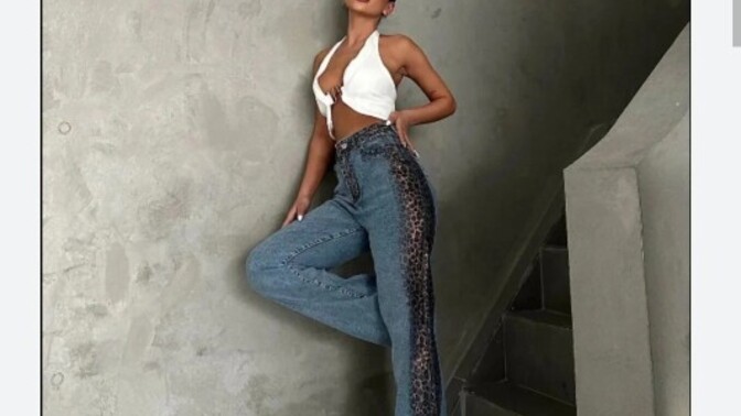 Kızılay dağıtmış gibi herkesin giydiği o Jean pantolon rengi hangisi?