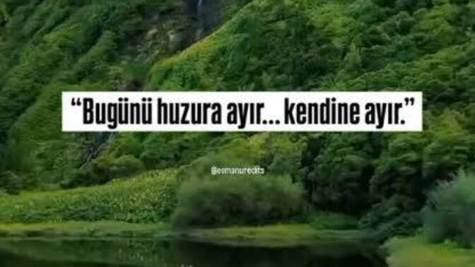 Sizce huzuru bulmak için para mı daha önemli yoksa aşk mı ve yalnız kalmak mı?