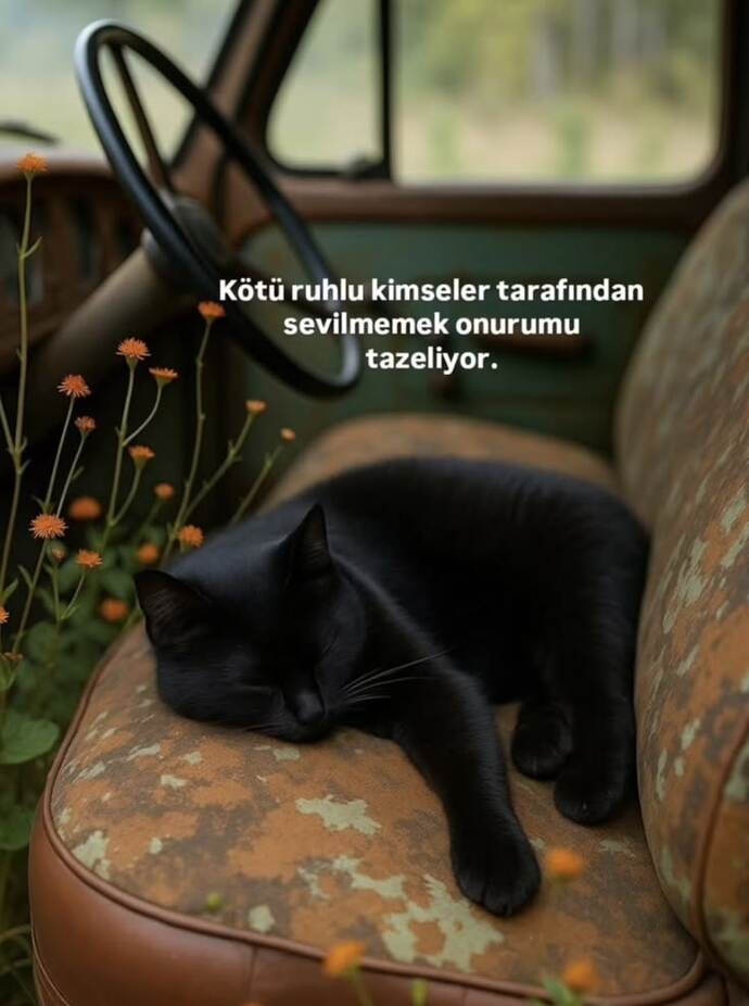 Kötü ruhlu kişileri anlayabiliyor musunuz?