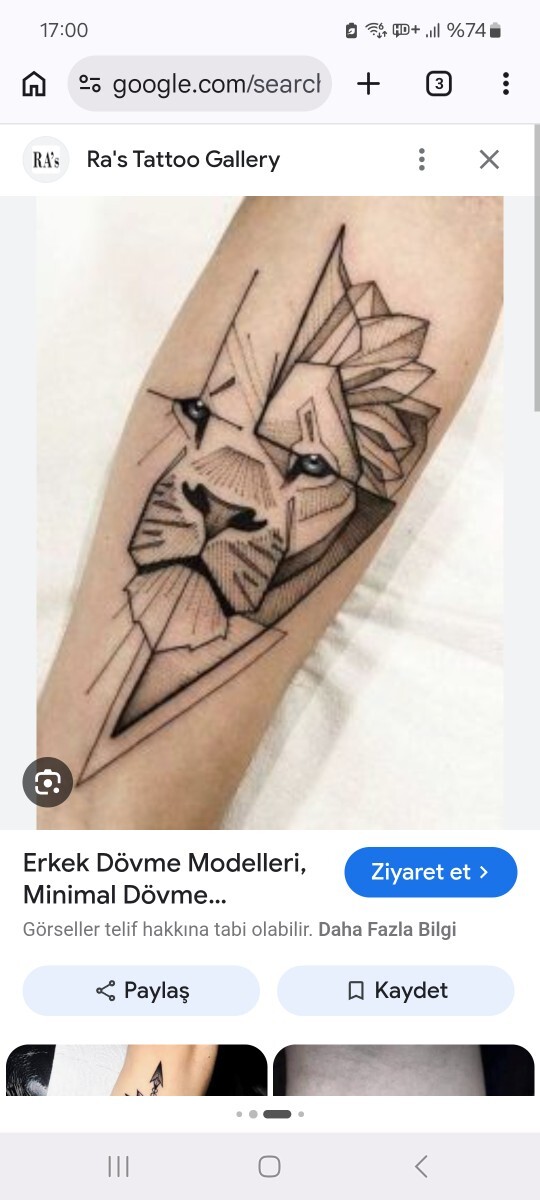 Dövme yaptıracağım acil fikir?