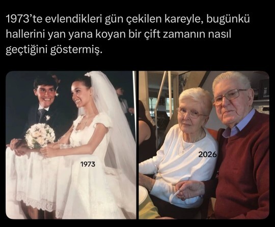 Bir ömür boyu evli kalmak halen mümkün mü, yoksa gerçekten mazide mi kaldı?