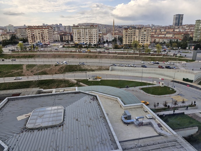 Şu an ki manzaranız nasıl?