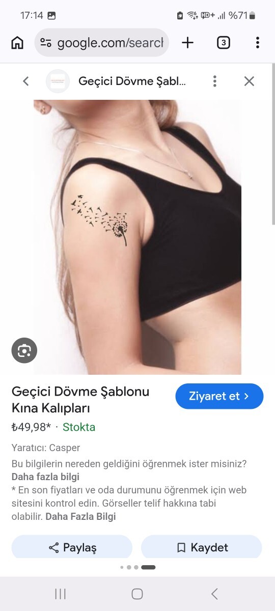 Begendigim dovmeler hakkinda ne dusunuyorsunuz, ileride yaptirsam nasil durur?