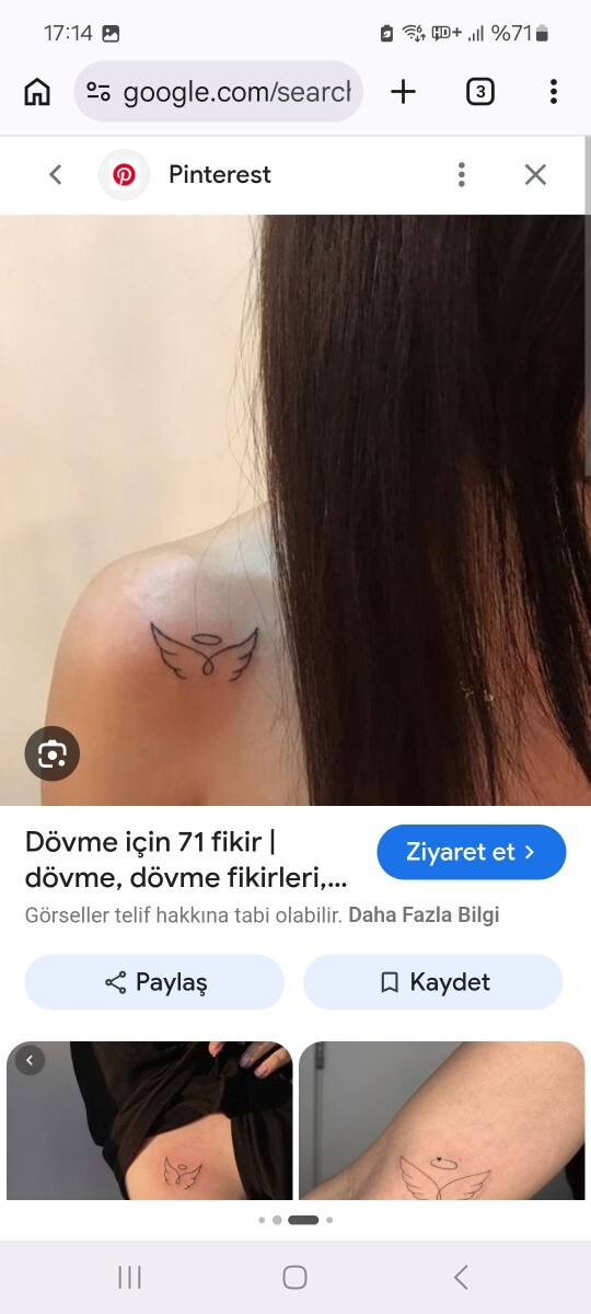 Begendigim dovmeler hakkinda ne dusunuyorsunuz, ileride yaptirsam nasil durur?