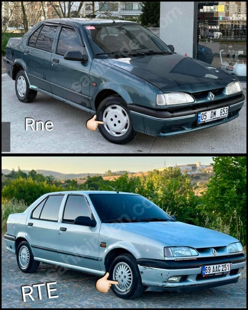 Renault 19 nasıl araba, alınır mı sizce günlük kullanım için?