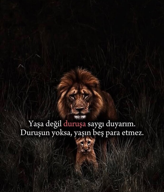 Gerçekten kime saygı duyulur, saygı neye göre ve kimlere hak edilir?