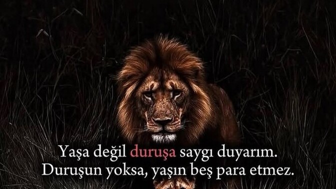 Gerçekten kime saygı duyulur, saygı neye göre ve kimlere hak edilir?