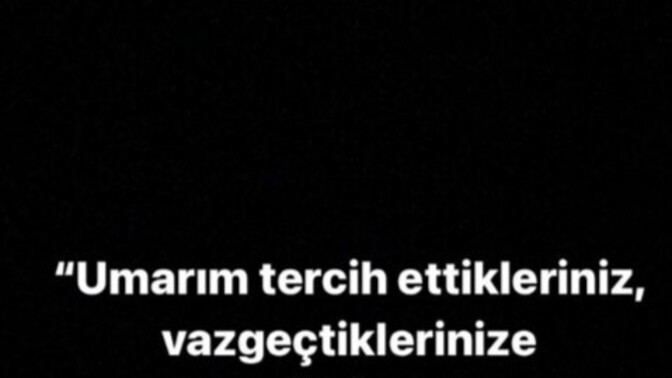 Sizi başkasına tercih eden o cok sevdiginiz insana degdi mi gerçekten?