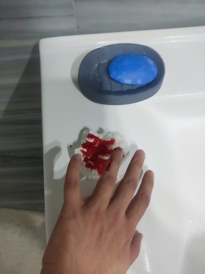 Yaralanmalarda soğuk kanlı olabiliyor musunuz?