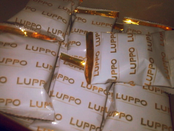 Luppo mu, ben mi?