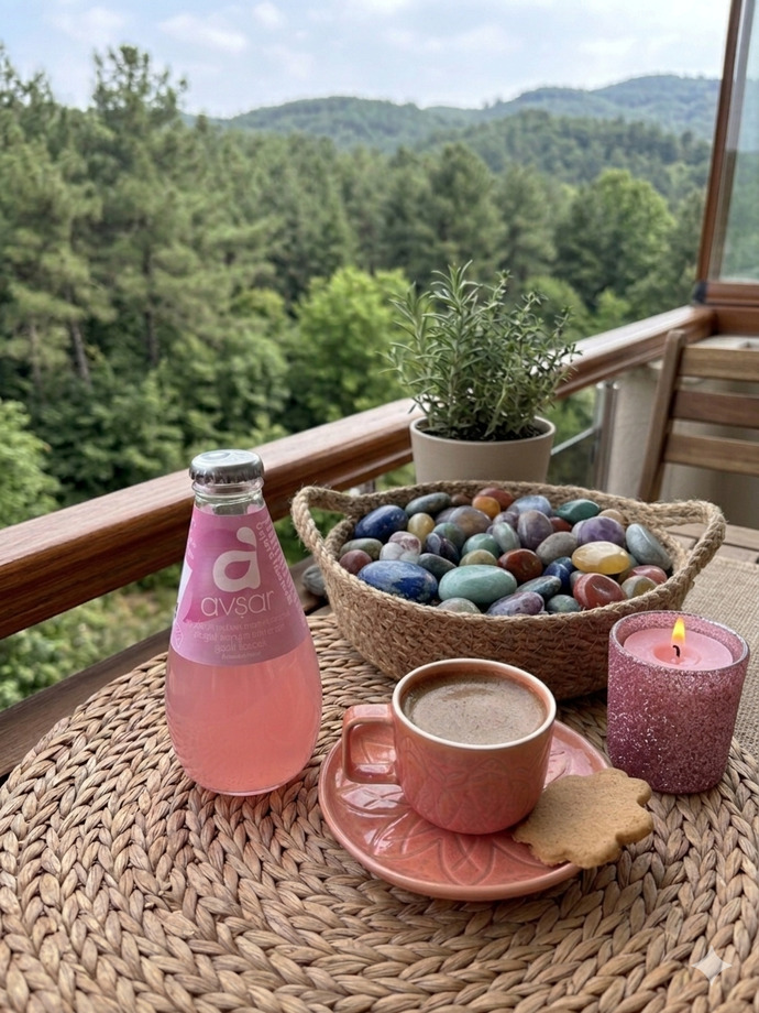 En son pembe olarak ne yediniz içtiniz?