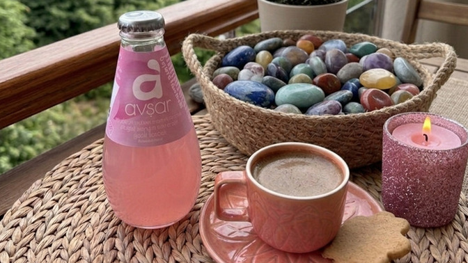 En son pembe olarak ne yediniz içtiniz?
