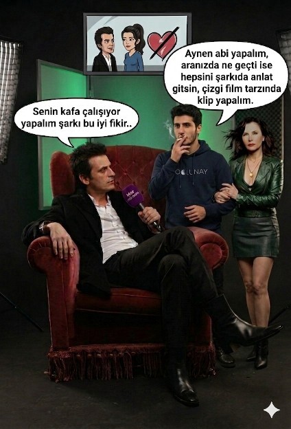 Neyi yaşamak istersin?