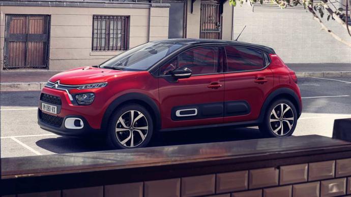 Citroen C3 2020