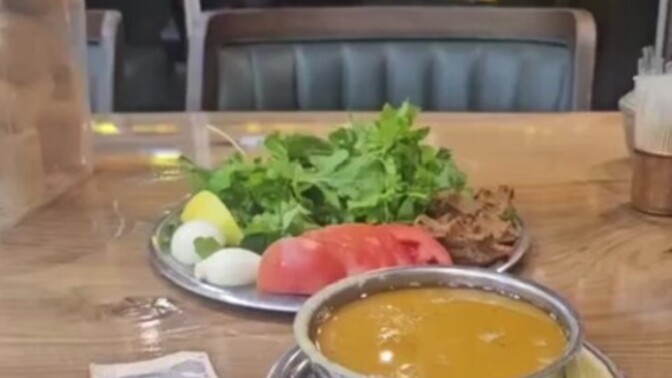 Bir çorbaya en fazla ne kadar para verirsin?