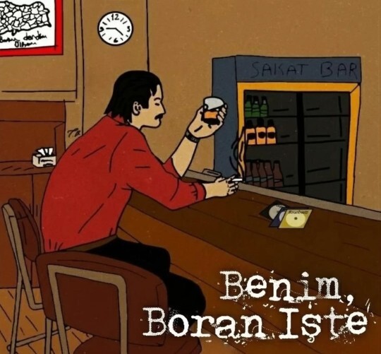 Bu gece ruh halin bir şarkı olsa ne olurdu?