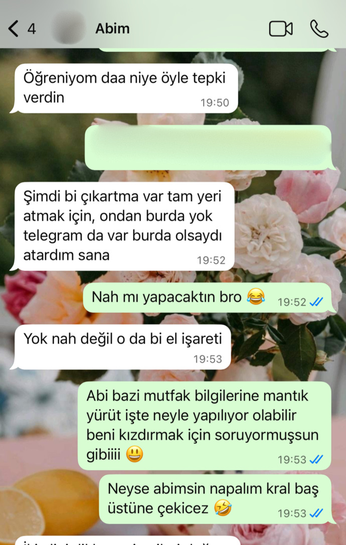 Abiler neden kız kardeşlerin sabrını test eder?