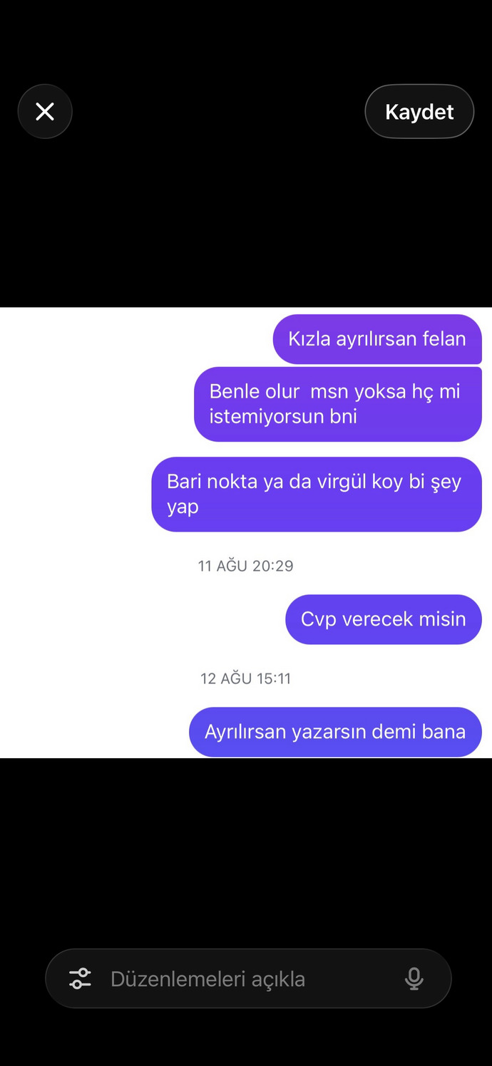 Sürekli her şeyi kafaya takmak ve kuruntu yapmak sizce hastalıklı bir durum mu?