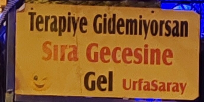 Sıra gecesine gittiniz mi hiç?