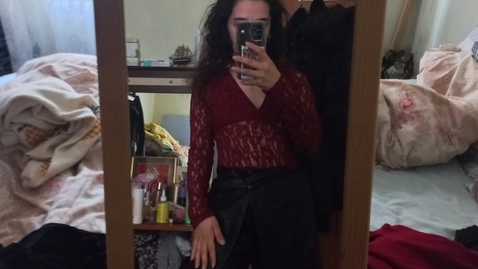 Kilo vermem lazim mi sizce, zayif miyim yoksa normal mi gorunuyorum?