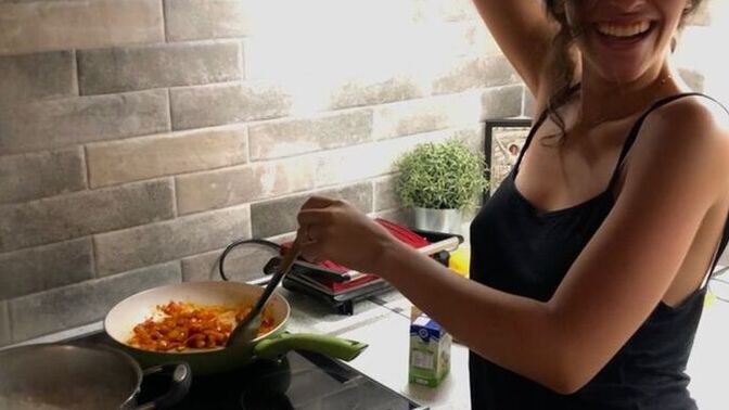 Yemek yaparken eğlenebiliyor musunuz?
