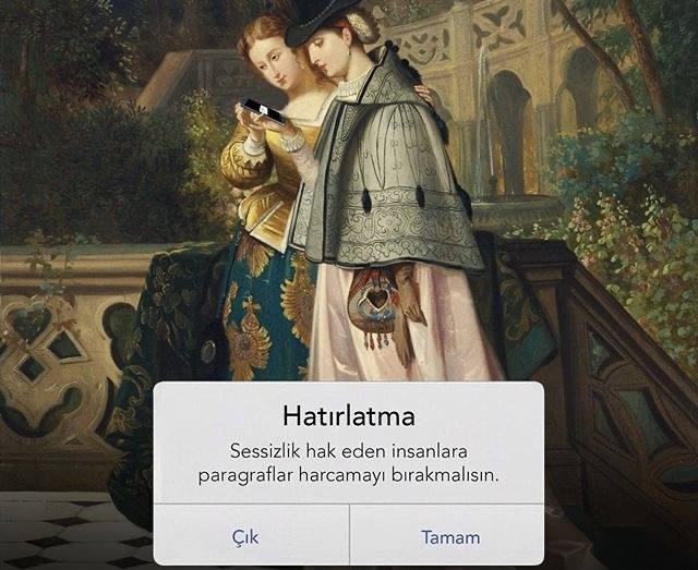 Sizi anlamak istemeyen birini hayatınızda tutmaya değer mi?