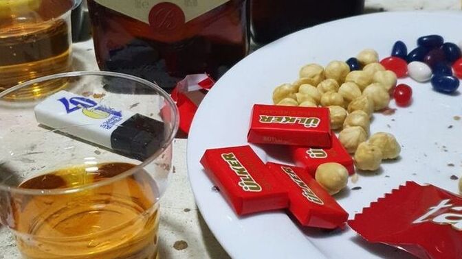 Kaç günde bir alkol kullaniyorsunuz?