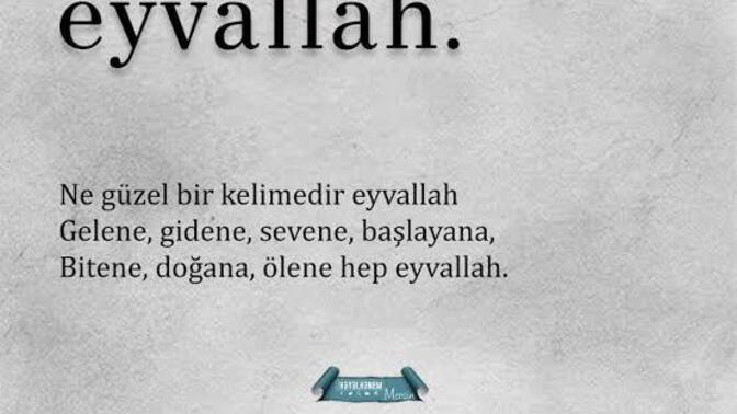 Kulağınıza hoş gelen bir kelime var mı ?