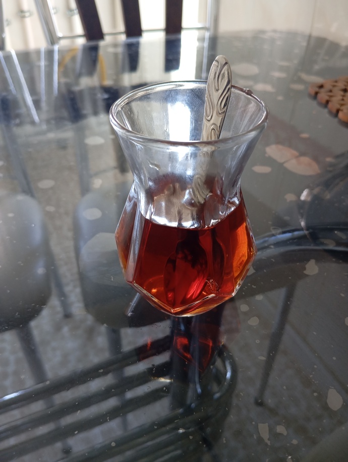 Şu an manzaranızda ne var?
