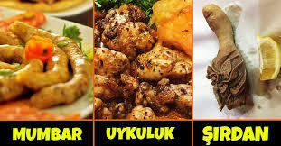 En sevdiginiz gece lezzeti nedir? En çok hangisini tüketmek sizi mutlu ediyor?