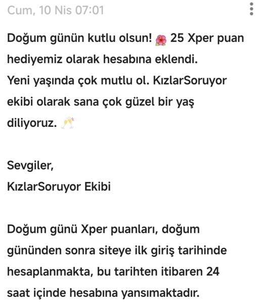 Dünyaya ne zaman teşrif buyurdunuz efenim?