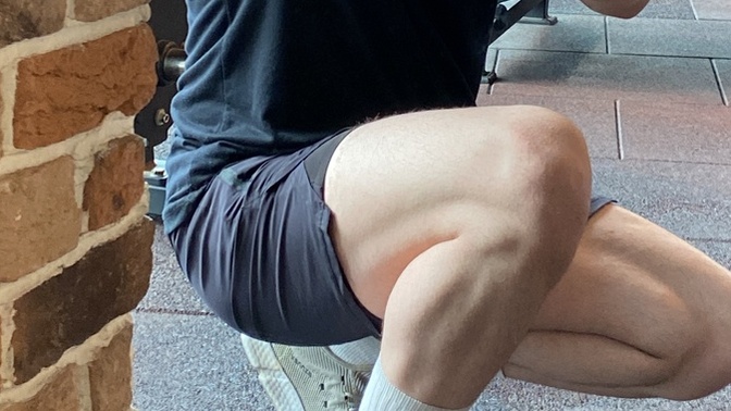 Bacağımdaki kas durumu nasıl daha gelişir mi?